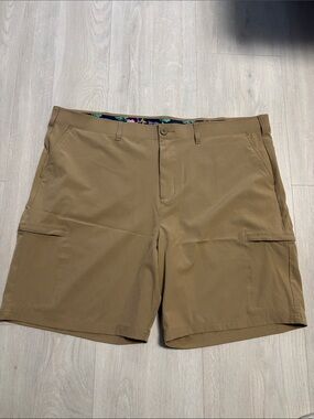 🔥BUNDLESALE Men's 44 Birdie Bound Breathable Performance Utility Shorts NWOT